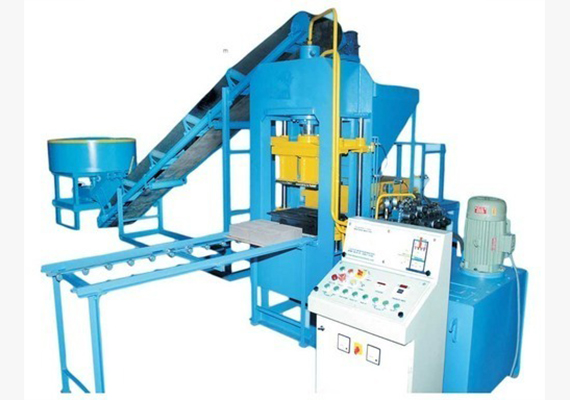 Fly Ash Bricks Making Machine Manufacturer in Haryana