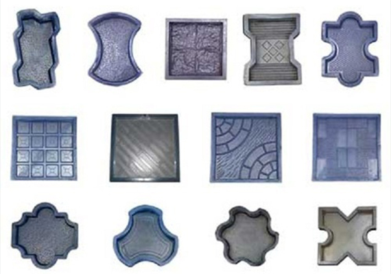 Paver Mould Manufacturer in Jharkhand